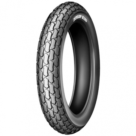 DUNLOP Cubierta neumatico TRAIL STREET K180 130/80-18 M/C 66P TT 66003