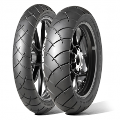 DUNLOP Cubierta neumatico TRAIL STREET TRAILSMART 130/80 R 17 M/C 65H TL/TT 66194