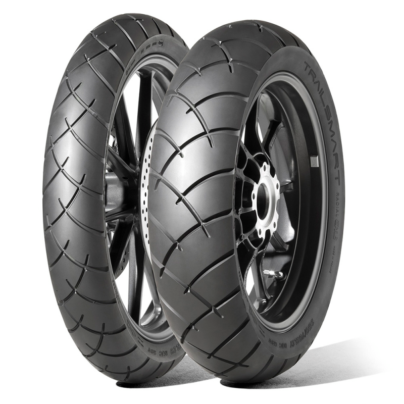 DUNLOP Cubierta neumatico TRAIL STREET TRAILSMART 130/80 R 17 M/C 65H TL/TT 66194