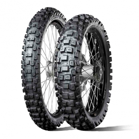DUNLOP Cubierta neumatico MX GEOMAX MX71 120/80-19 M/C 63M TT 65990
