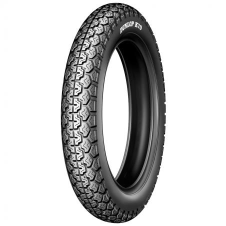 DUNLOP Cubierta neumatico S/T K70 3.25-19 M/C 54P TT 66030