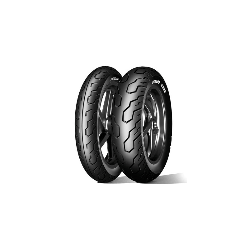 Tire  CUSTOM K555 170/70 B 16 M/C 75H TL