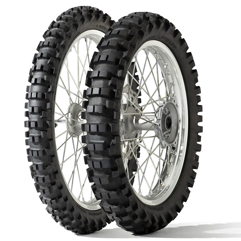 DUNLOP Cubierta neumatico MX D952 100/90-19 M/C 57M TT 65945
