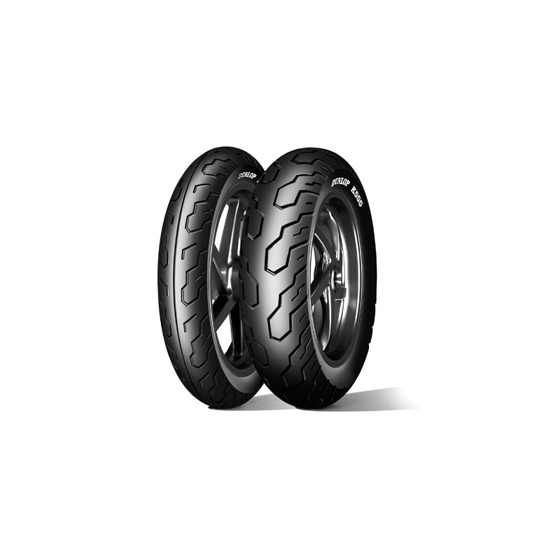Tire  CUSTOM K555 150/80-15 M/C 70V TL