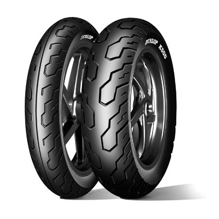 Tire  CUSTOM K555 150/80-15 M/C 70V TL