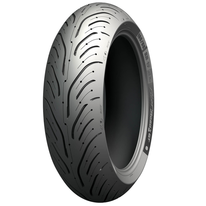 MICHELIN Cubierta neumatico 190/55 ZR17 M/C (75W) PILOT ROAD 4 GT R TL - 27193 82864