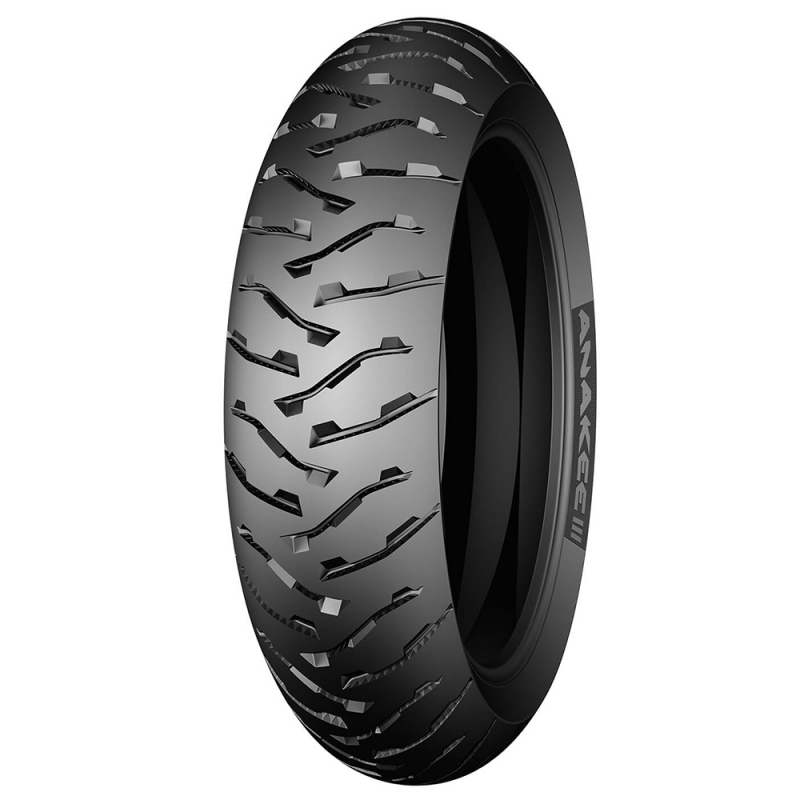 MICHELIN Cubierta neumatico 170/60 R17 M/C 72V ANAKEE 3 REAR TL/TT - 280499 82631