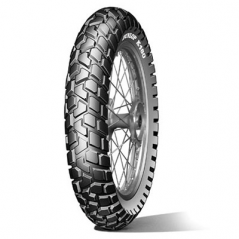 DUNLOP Cubierta neumatico TRAIL STREET K460 120/90-16 M/C 63P TT 66008