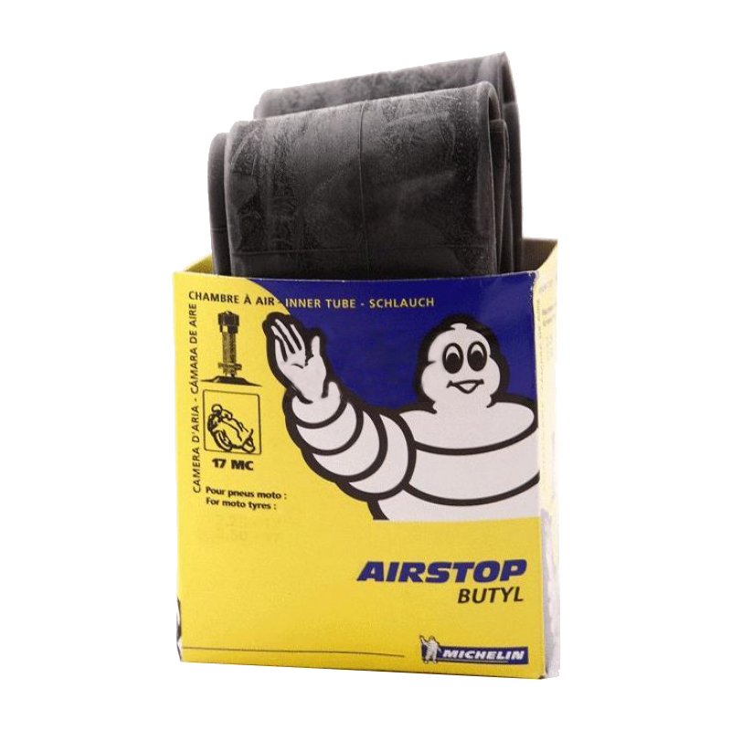 MICHELIN AIR INNER TUBE 17MI VALVE TR4 - 130/90-17|140/80-17|150/70-17|160/60-17|160/70-17|170/60-17 5721899702