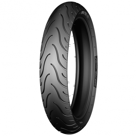 Tire  100/80 - 17 M/C 52S PILOT STREET FRONT TL/TT - 510280