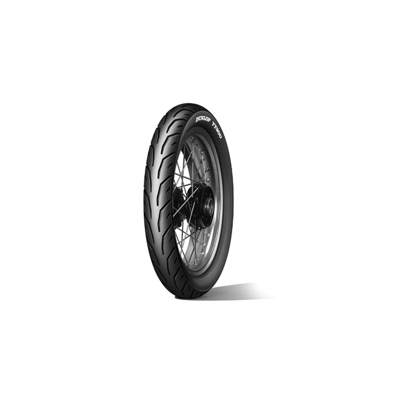DUNLOP Cubierta neumatico S/T TT900 2.50-17 M/C 43P TT 66203