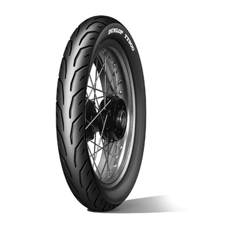 DUNLOP Cubierta neumatico S/T TT900 2.50-17 M/C 43P TT 66203