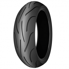 Tire  190/55 ZR17M/C (75W) PILOT POWER 2CT REAR TL - 549