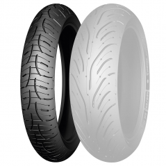 MICHELIN Cubierta neumatico 120/70 ZR 17 M/C (58W) PILOT ROAD 4 F TL - 103565 82558