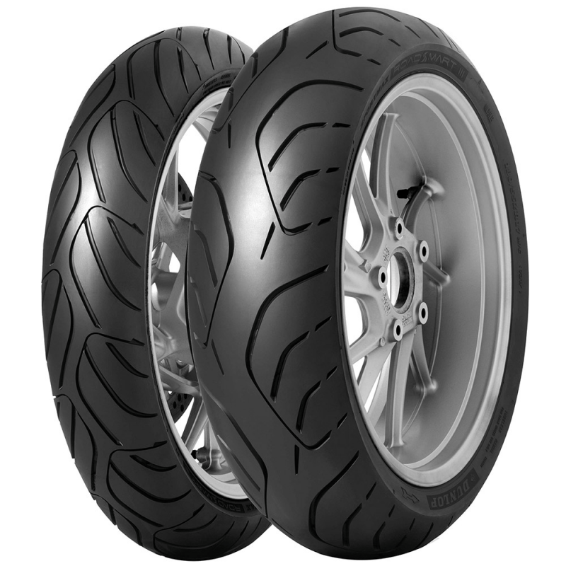 DUNLOP Cubierta neumatico S/T Radial RoadSmart III SP Sport 190/55ZR17 (75W) M/C TL 84351