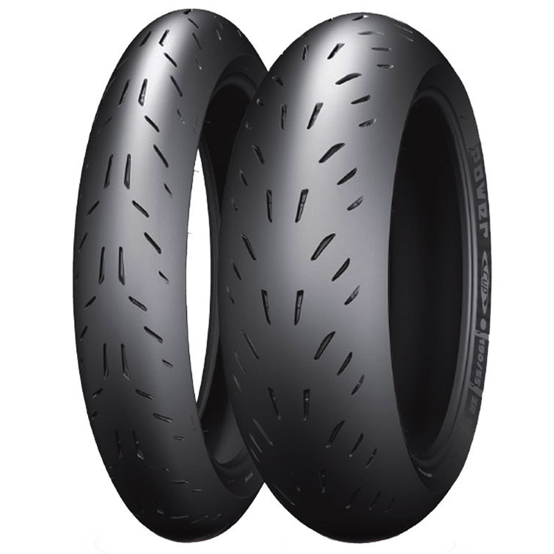 MICHELIN Cubierta neumatico 120/70 ZR17 M/C (58W) POWER CUP EVO F TL - 149126 82704
