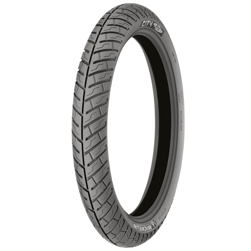 MICHELIN Cubierta neumatico 90/90 - 18 M/C 57P Reforzado CITY PRO TT 859919 82738