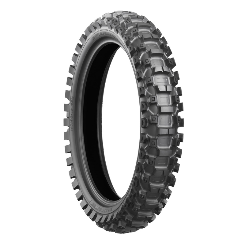 BRIDGESTONE Cubierta neumatico 110/90 -19 X20R 62M TT    NHS 7910 575007910