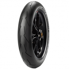 Tire  HYPERSPORT Diablo Supercorsa SP V2 120/70 ZR 17 M/C 58W TL