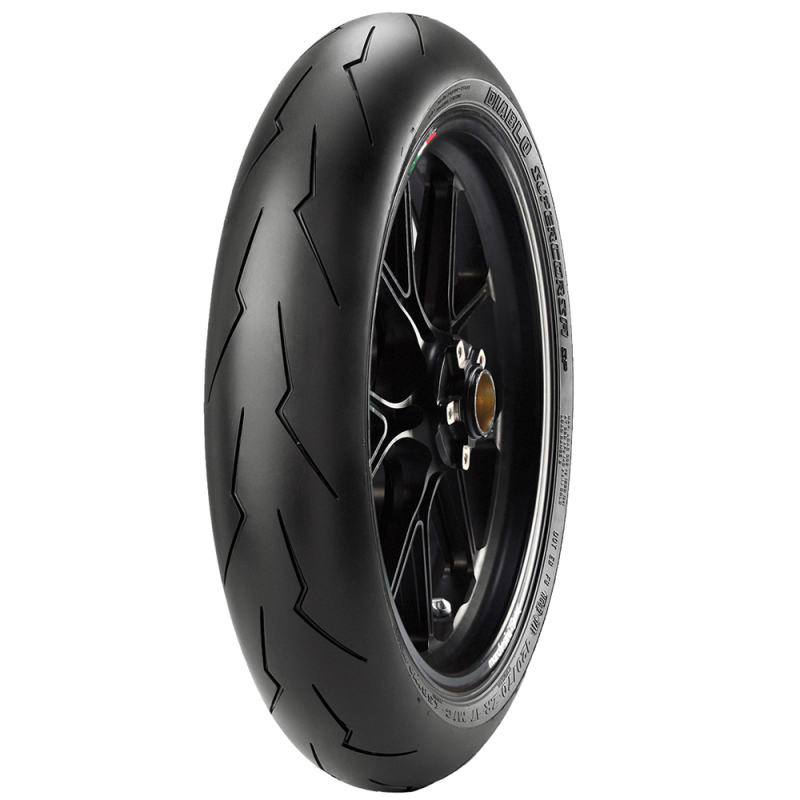 PIRELLI Cubierta neumatico HYPERSPORT Diablo Supercorsa SP V2 120/70 ZR 17 M/C 58W TL 5762166900