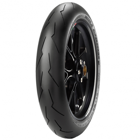Tire  HYPERSPORT Diablo Supercorsa SP V2 120/70 ZR 17 M/C 58W TL