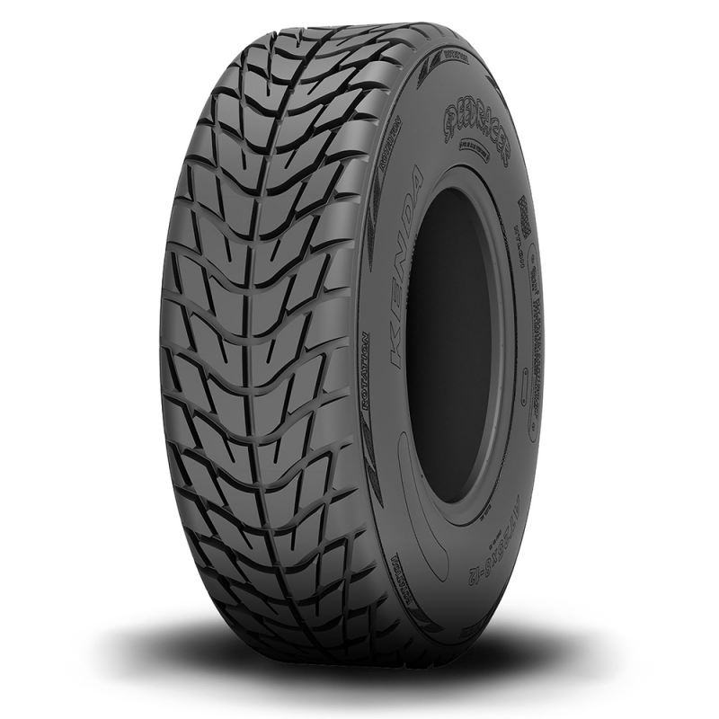 KENDA Cubierta neumatico ATV STREET K546F SPEEDRACER 25X8-12 6PR 43N TL 69395