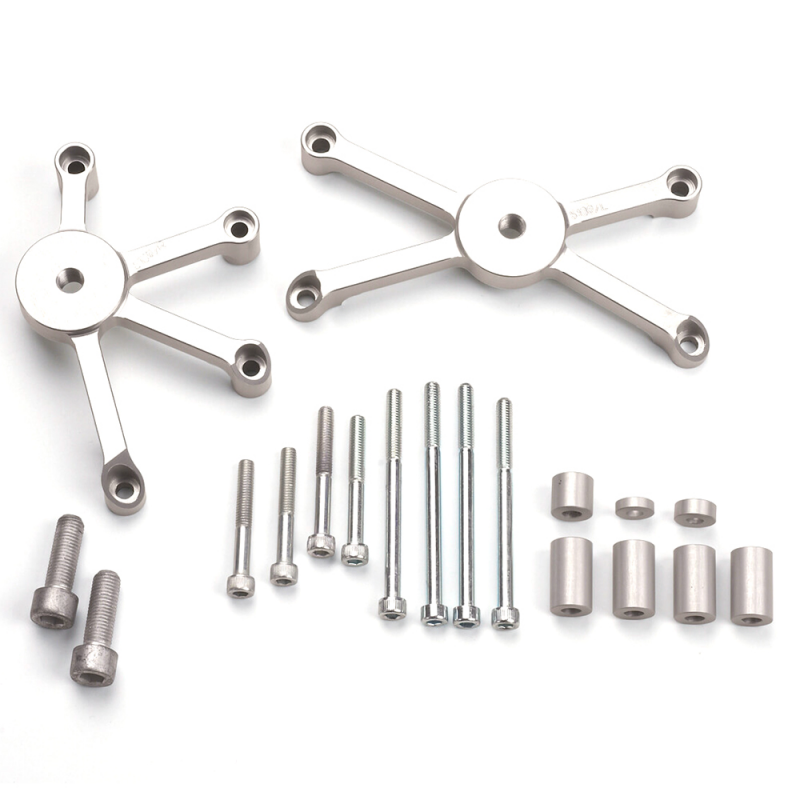 LSL Kit montaje protectores de carenado 04550S097.1 444133