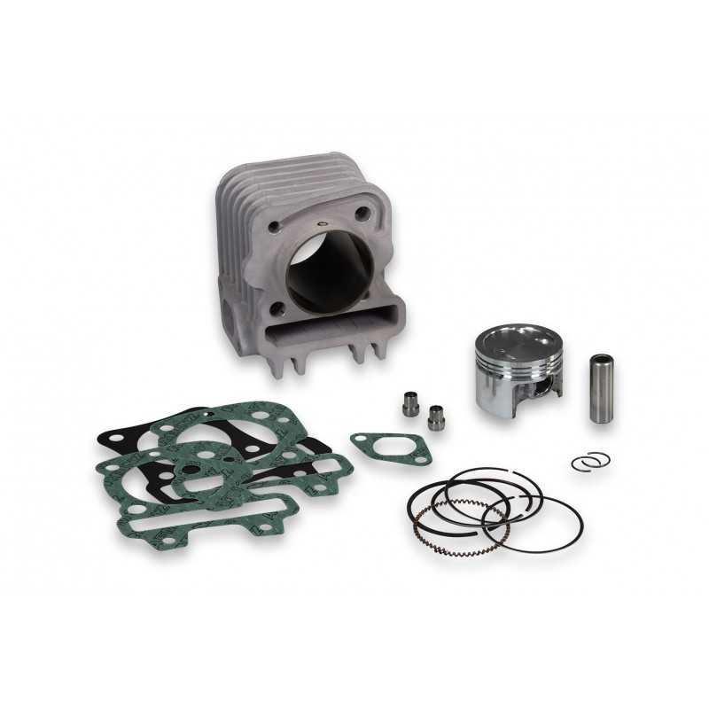 MALOSSI Kit Ø49 aluminio con bulon Ø13 para scooters 50cc 4T 22323