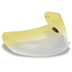 Spare visor visor helmet  QUALIFIER CLICK RELEASE DEGRADADO