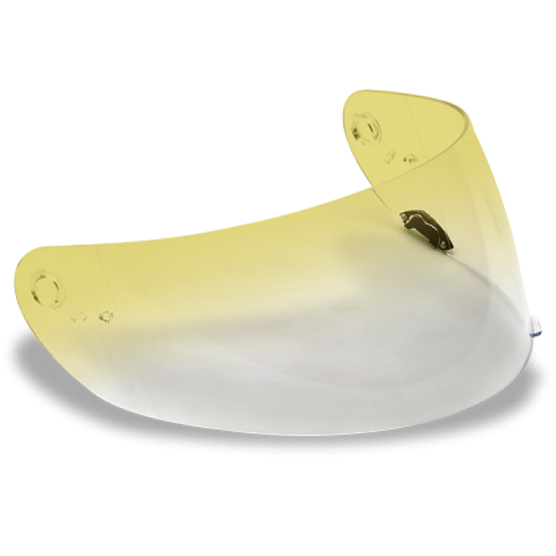 Spare visor visor helmet  QUALIFIER CLICK RELEASE DEGRADADO