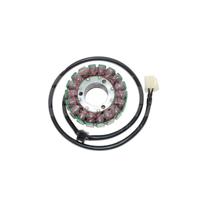 TECNIUM Stator bobina alternador GY6 YY125T-39 700.16.34 11 bobinas 6 cables 24909