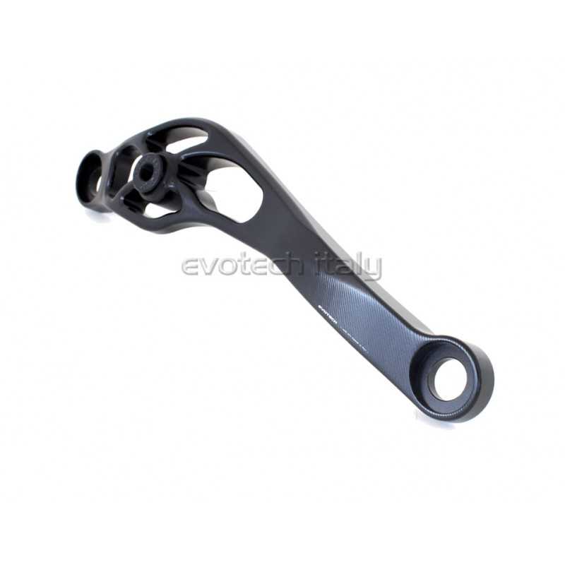EVOTECH Pletina izquierda kit STDA-D2-A-SX