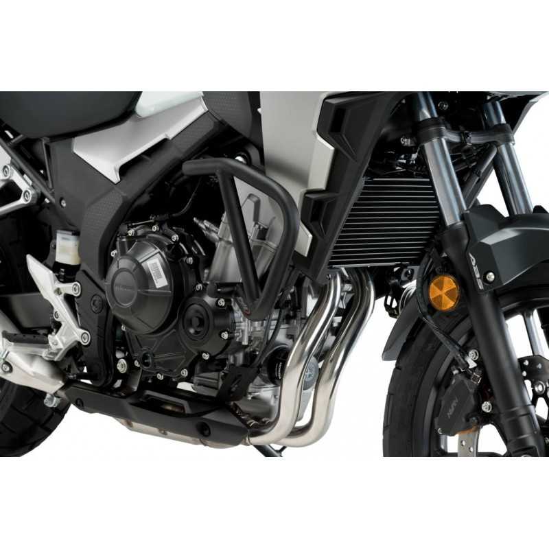 PUIG Defensas protectores motor salvapiernas 3572