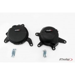 Kit of 2 motor protection covers