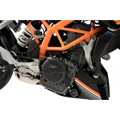 Kit of 2 motor protection covers