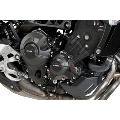 PUIG Kit de 4 tapas proteccion motor 20128