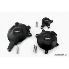Kit of 3 motor protection caps