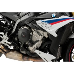PUIG Kit de 3 tapas proteccion motor 20137