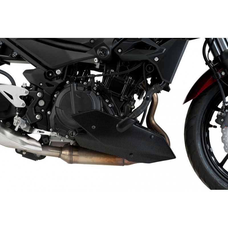 PUIG Quilla carenado motor inferior 3554