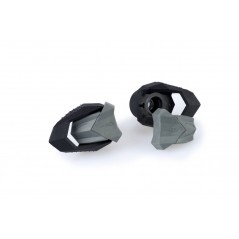 PUIG Recambio juego topes de nylon con tapon y goma R19 50MM M10 3151