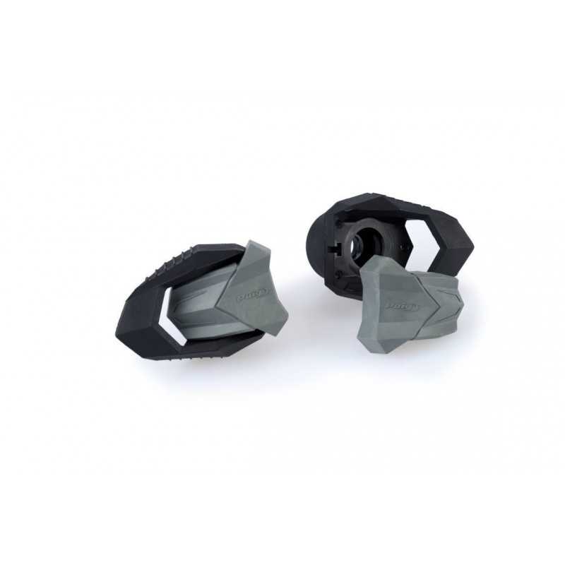 PUIG Recambio juego topes de nylon con tapon y goma R19 50MM M10 3151