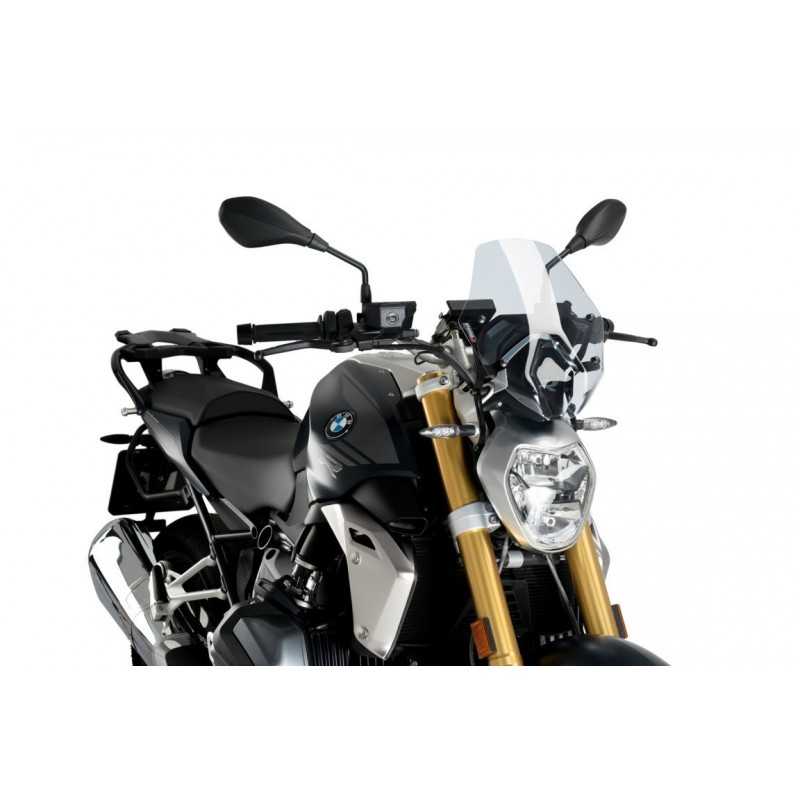 PUIG Cupula parabrisas carenabris + soportes NEW GENERATION SPORT 3624