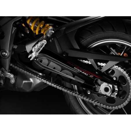Protective sticker decals kit for swingarm