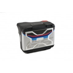 Suitcase stickers kit