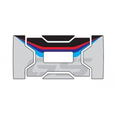 Suitcase stickers kit