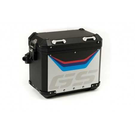 Suitcase stickers kit