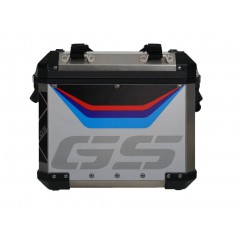 Suitcase stickers kit
