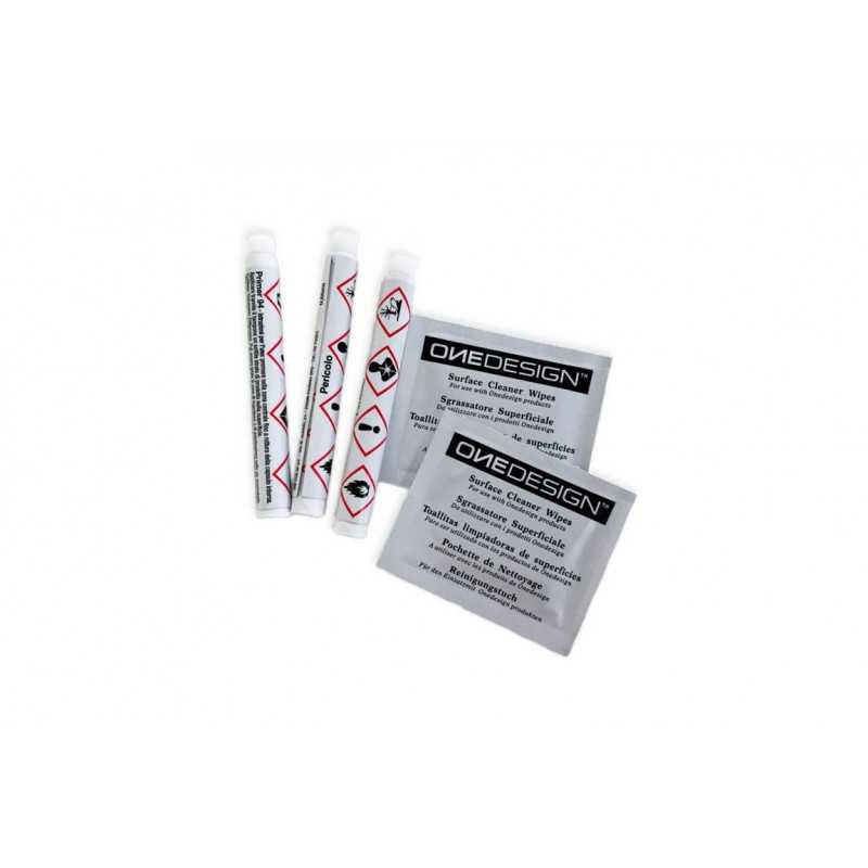Promoter kit