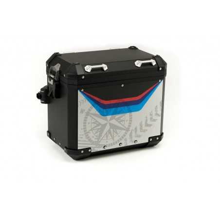 Suitcase stickers kit