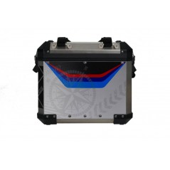 Suitcase stickers kit